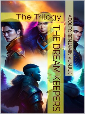 cover image of The Dream Keepers